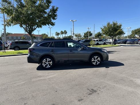 Used 2021 Subaru Outback Limited w/ Popular Package #2 image 7