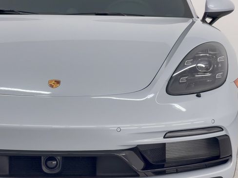 Certified 2024 Porsche 718 Boxster GTS RWD image 12