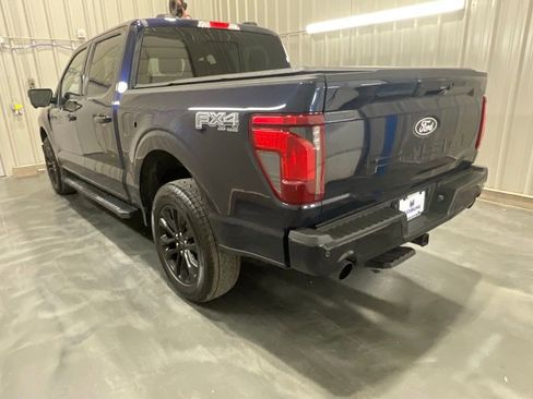 Used 2025 Ford F150 XLT w/ Equipment Group 302A MID AWD/4WD image 18