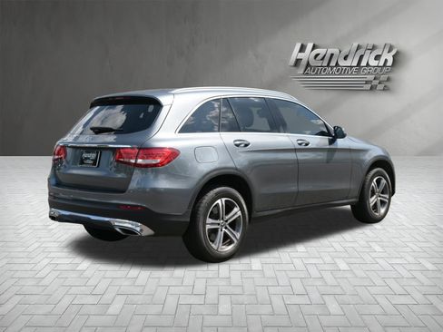 Used 2019 Mercedes-Benz GLC 300 image 9