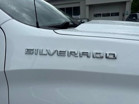 Used 2024 Chevrolet Silverado 1500 RST w/ Protection Package AWD/4WD image 28