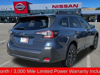 Used 2024 Subaru Outback Onyx Edition