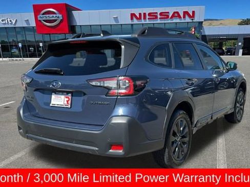 Used 2024 Subaru Outback Onyx Edition AWD/4WD image 3