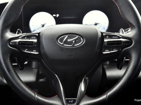 Used 2023 Hyundai Elantra N Line image 14