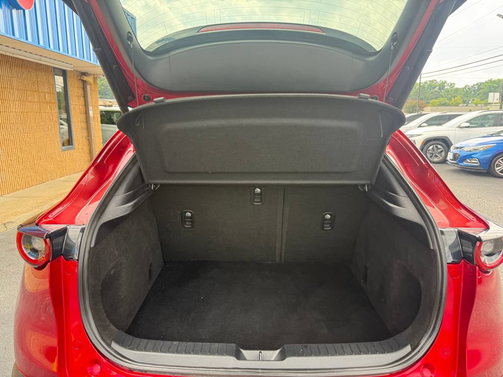 Used 2023 MAZDA CX-30 AWD 2.5 S w/ Premium Package image 20