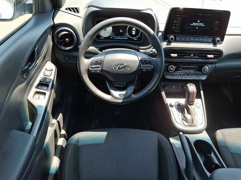 Used 2023 Hyundai Kona N Line AWD/4WD image 12