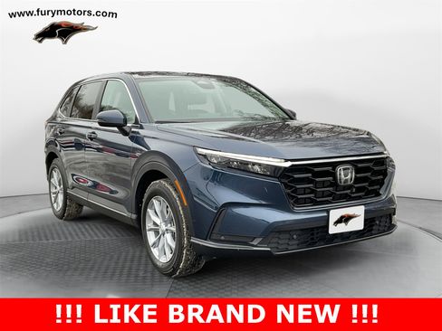 Used 2025 Honda CR-V EX-L image 1