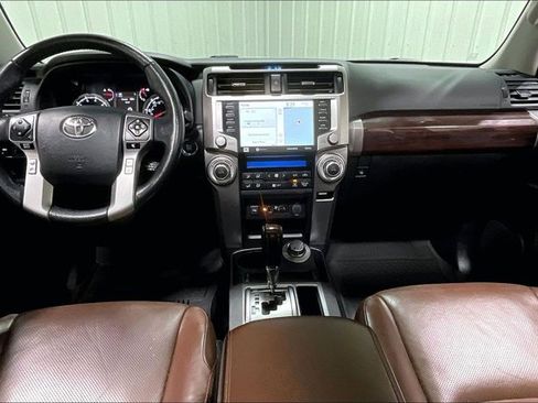Certified 2024 Toyota 4Runner Limited AWD/4WD image 16