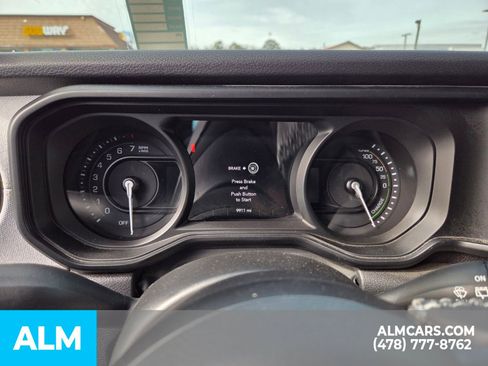 Used 2025 Jeep Wrangler Unlimited Sport S 4xe image 23