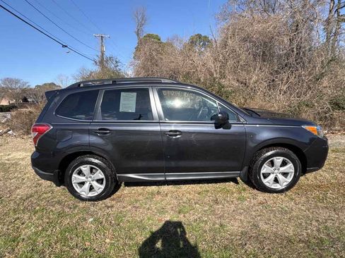 Used 2016 Subaru Forester 2.5i Limited w/ Popular Package #1 image 13