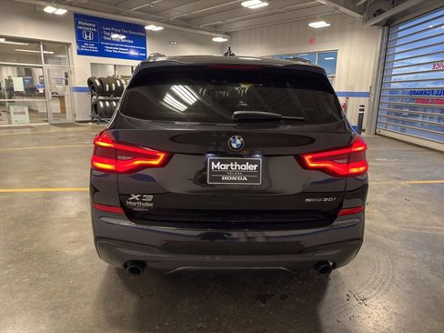 Used 2021 BMW X3 sDrive30i w/ M Sport Package image 6