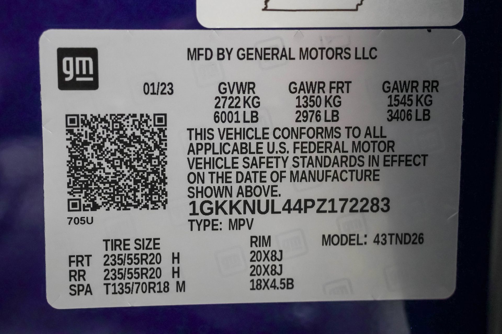 Used 2023 GMC Acadia SLT w/ Elevation Edition AWD/4WD image 54