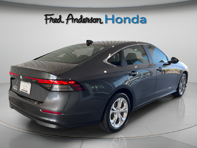 New 2026 Honda Accord LX image 4