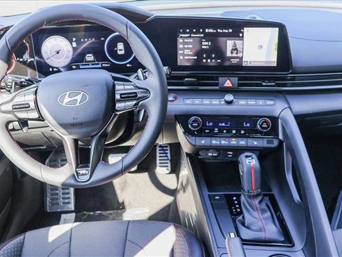 New 2025 Hyundai Elantra N Line image 26