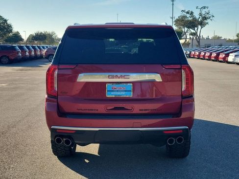 Used 2023 GMC Yukon Denali w/ LPO, Floor Liner Package image 12