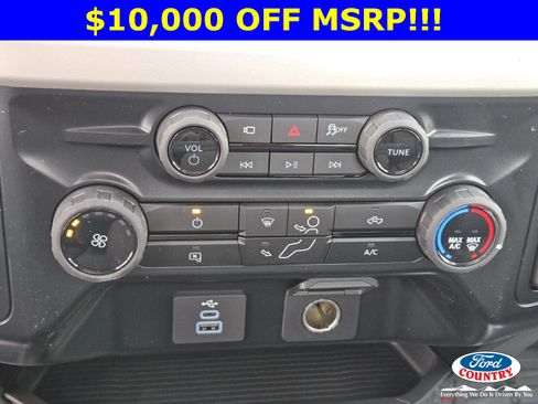 New 2025 Ford F250 XL w/ 360-Degree Camera Package image 15