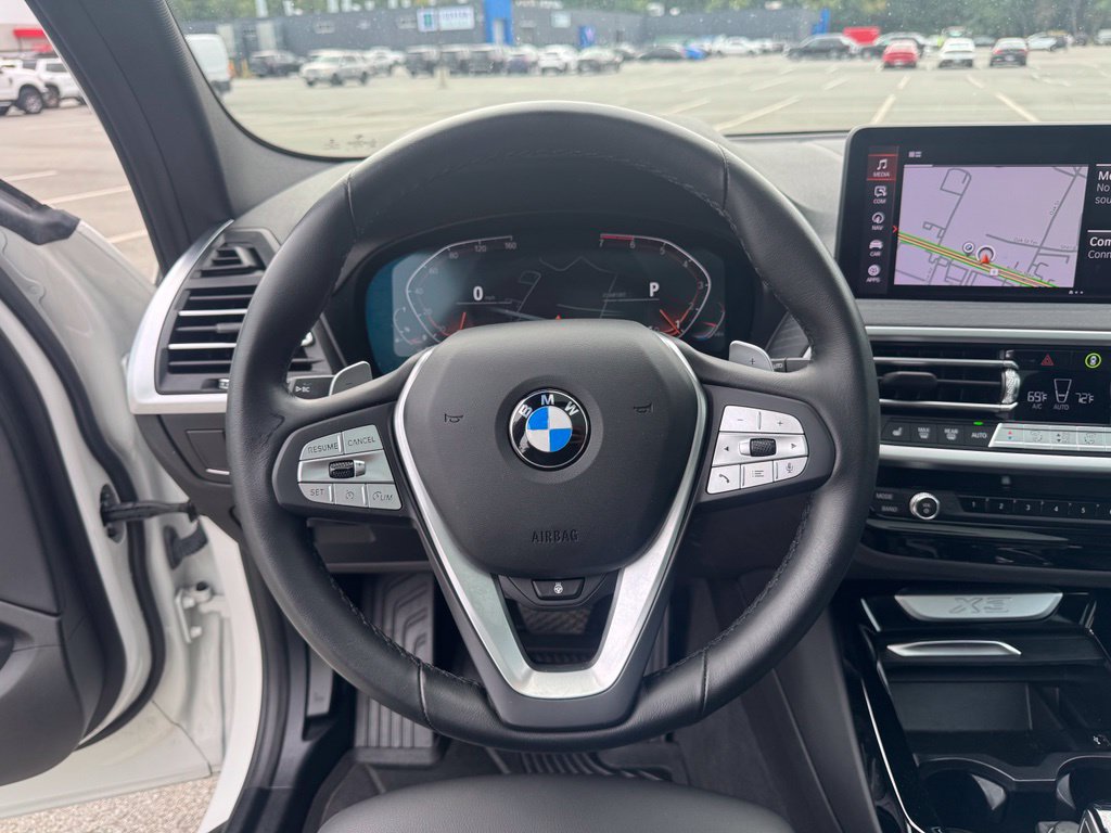 Used 2022 BMW X3 xDrive30i AWD/4WD image 13