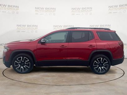 Used 2021 GMC Acadia SLT w/ Elevation Edition