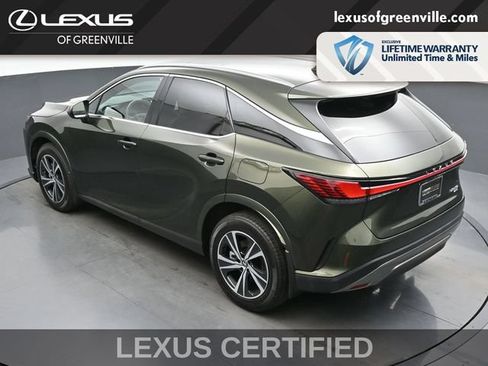 Used 2024 Lexus RX 350 Premium w/ Accessory Package (Z1) AWD/4WD image 43