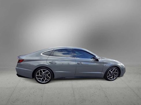Used 2022 Hyundai Sonata N Line w/ Cargo Package image 9
