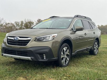 Used 2022 Subaru Outback Limited