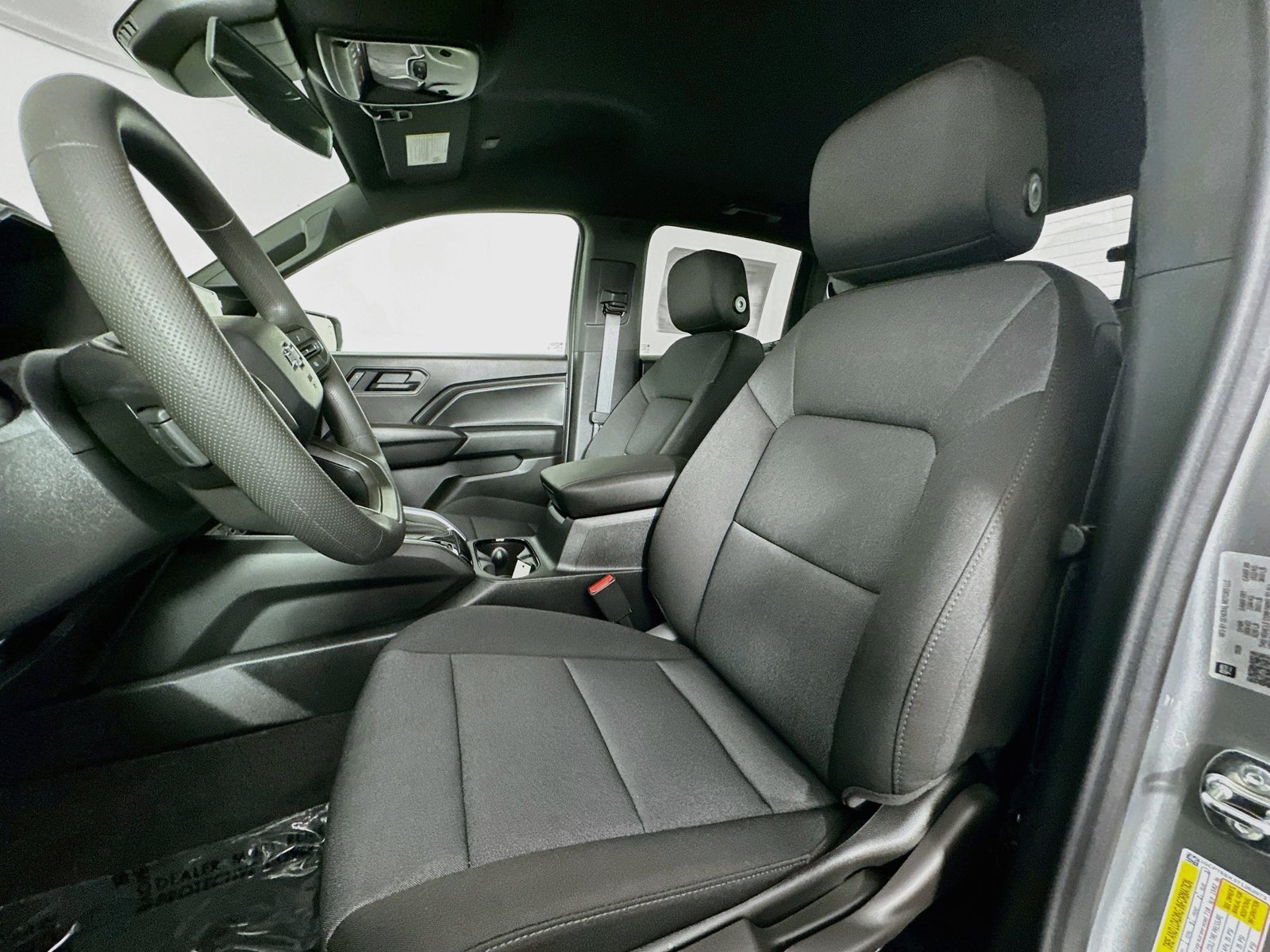 New 2026 Chevrolet Colorado Trail Boss AWD/4WD image 19