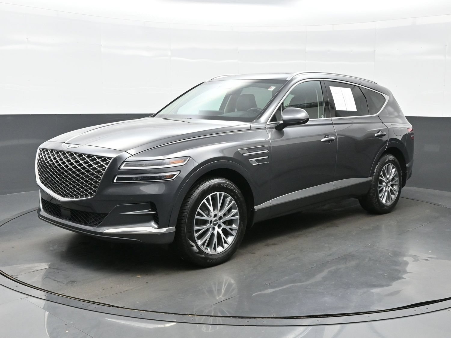 Used 2021 Genesis GV80 2.5T AWD/4WD image 2