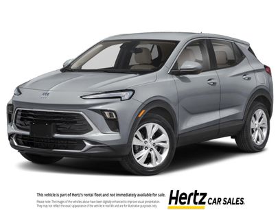 Used 2025 Buick Encore GX Preferred