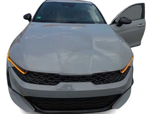 Used 2021 Kia K5 GT-Line FWD image 2
