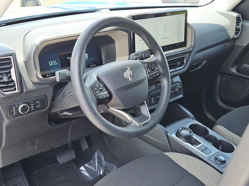 Used 2025 Ford Bronco Sport Big Bend AWD/4WD image 24