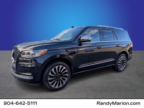Used 2023 Lincoln Navigator Black Label AWD/4WD image 1