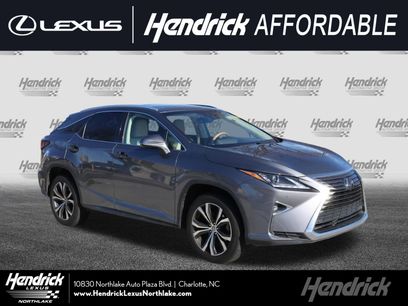 Used 2016 Lexus RX 350 FWD