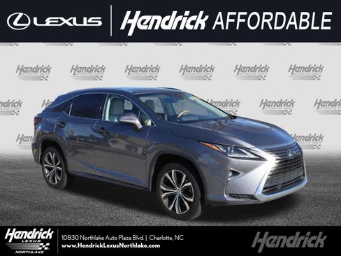 Used 2016 Lexus RX 350 FWD image 1