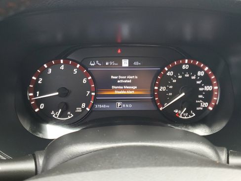 Used 2022 Nissan Frontier Pro-X image 19