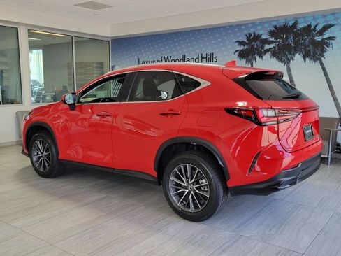 Certified 2023 Lexus NX 250 AWD w/ Cold Area Package image 3