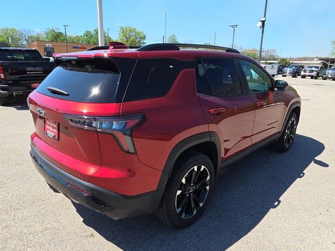 Certified 2025 Chevrolet Equinox RS w/ Safety and Technology Package image 8