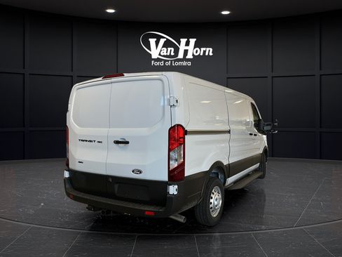 New 2026 Ford Transit 150 Low Roof AWD w/ Upfitter Package image 7