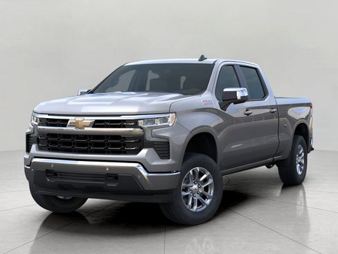 New 2025 Chevrolet Silverado 1500 LT w/ Z71 Off-Road Package image 6