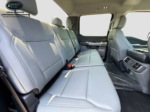 New 2025 Ford F150 Lightning Flash image 27