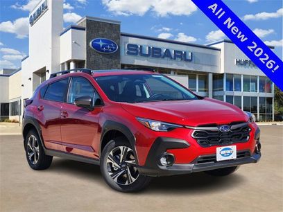 New 2026 Subaru Crosstrek 2.5i Premium
