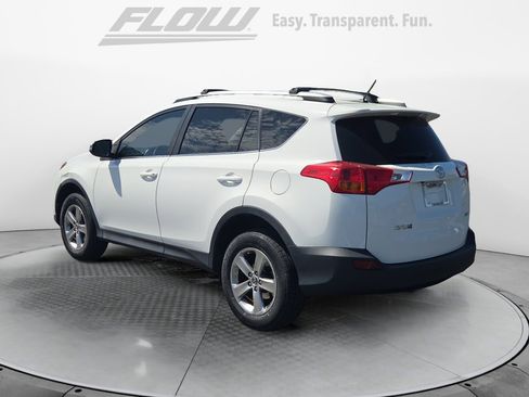 Used 2015 Toyota RAV4 XLE image 6