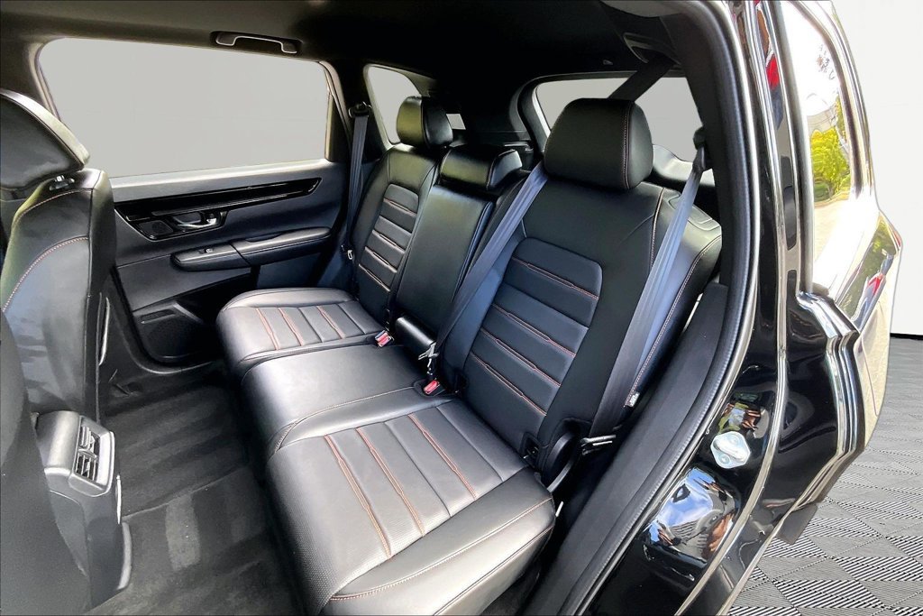 Certified 2025 Honda CR-V Sport Touring image 16