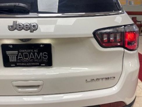 Used 2020 Jeep Compass Limited image 14