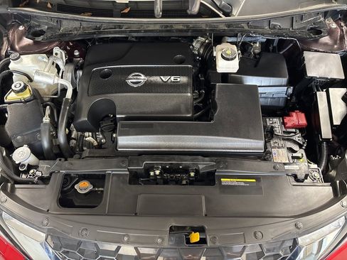 Used 2024 Nissan Murano Platinum w/ Cargo Package image 40