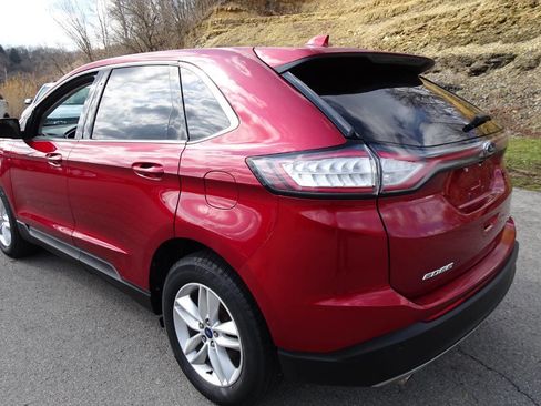 Used 2015 Ford Edge SEL w/ Equipment Group 201A image 8