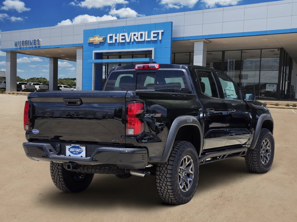 New 2026 Chevrolet Colorado ZR2 w/ Technology Package AWD/4WD image 5