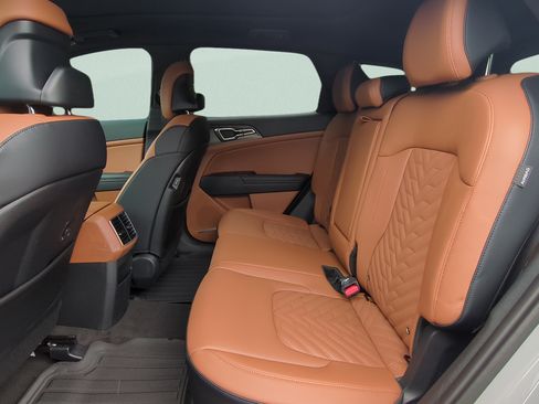 New 2026 Kia Sportage X-Line Prestige AWD/4WD image 9