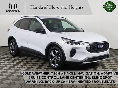 Used 2025 Ford Escape ST-Line w/ Equipment Group 301A