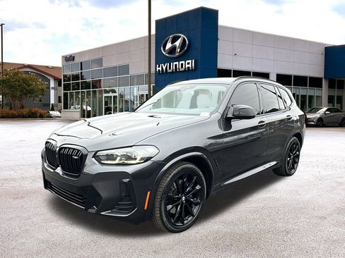 Used 2023 BMW X3 M40i w/ Premium Package image 1