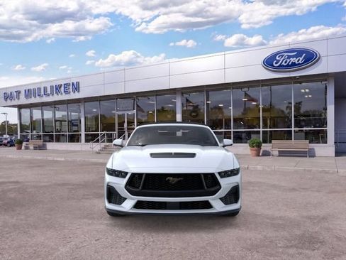 New 2026 Ford Mustang GT Premium w/ GT Performance Package RWD image 6